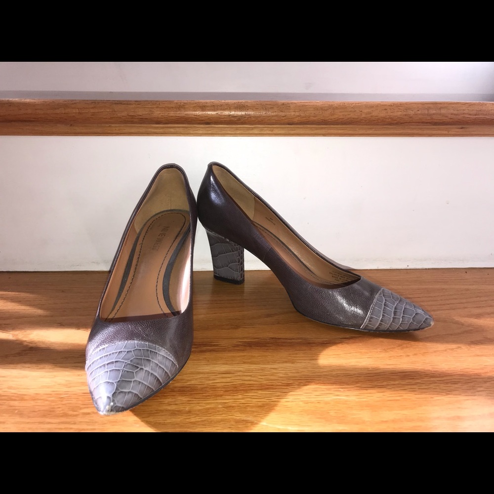 Ladies Nine West Pumps